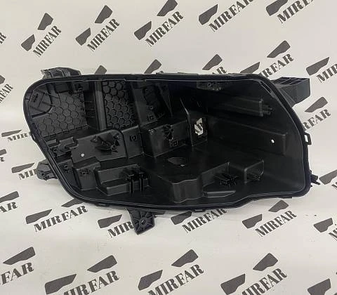 Правый корпус фары Geely Tugella 2019-2024 Full LED
