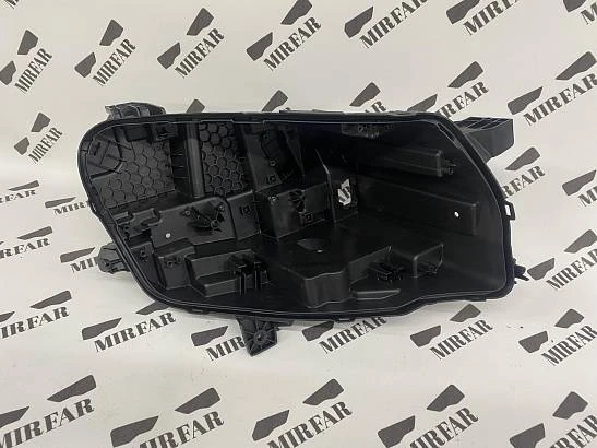 Правый корпус фары Geely Tugella 2019-2024 Full LED