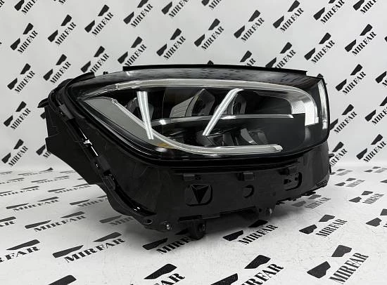 Фара правая Mercedes Benz GLC x253 2019-2022 Full LED