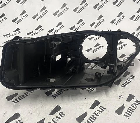 Левый корпус фары BMW 5 series F10 2009-2013 xenon AFS
