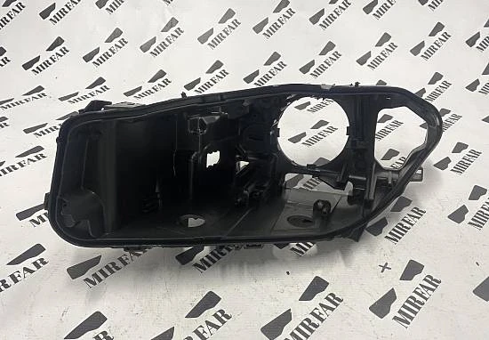 Левый корпус фары BMW 5 series F10 2009-2013 xenon AFS