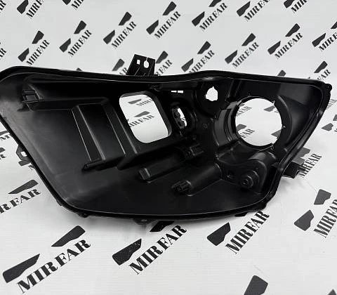Левый корпус фары Ford Mustang VI 2014-2017 xenon