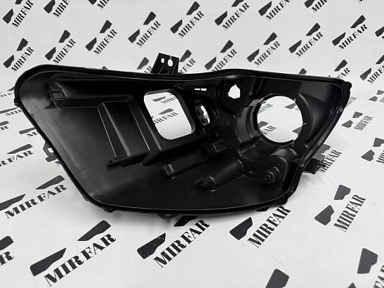 Левый корпус фары Ford Mustang VI 2014-2017 xenon