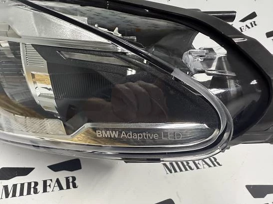 Фара левая BMW 5 series F10 2013-2017 Рестайлинг Led