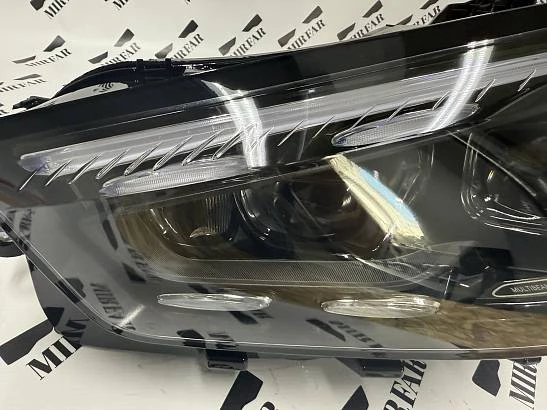 Фара левая Mercedes-Benz GLE w167 2023-2025 Рестайлинг