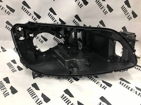 Правый корпус фары BMW 7 series F01 2012-2015 Full LED