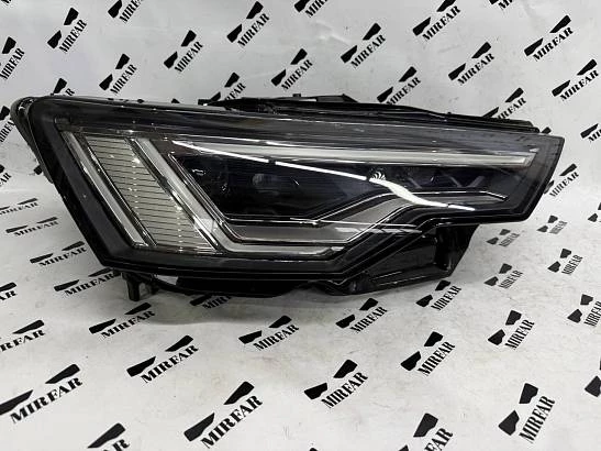 Фара правая Audi A6 C8 2018