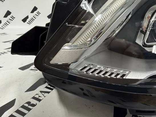 Фара левая Mercedes Benz GLE w166 2015-2018 AMG без логотипа
