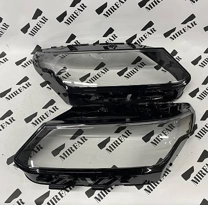 Левое стекло фары Geely Coolray 2019-н.в. Halogen