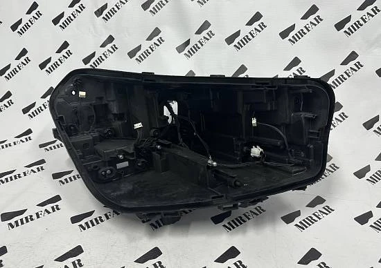 Правый корпус фары BMW X1 U11/U12 2022-н.в.
