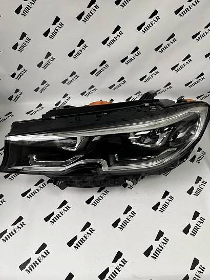 Левая фара BMW 3 series G20 2018-н.в. Full LED