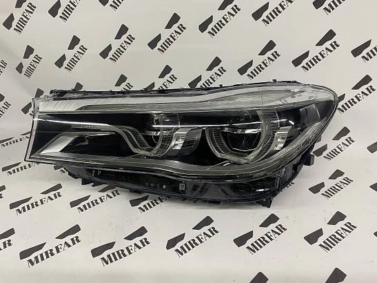 Фара левая BMW 7 series G11 2015-2019 Full LED