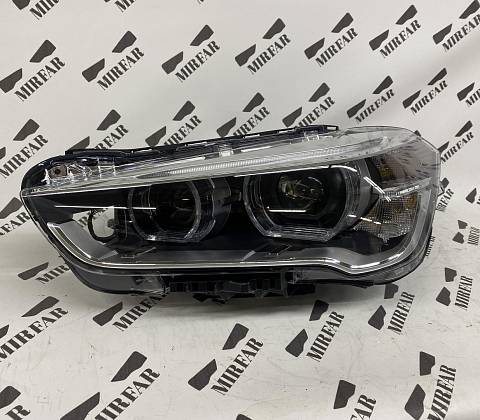 Фара левая BMW X1 F48 2015-2019 Led