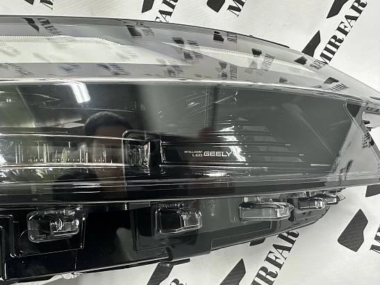 Фара правая Geely Atlas II 2023-2025 12 pin