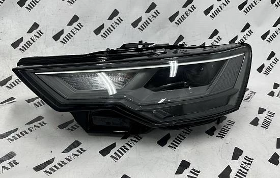 Фара левая Audi A6 C8 2018-2025 Led