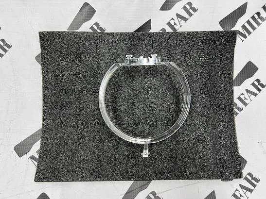 Правое внешнее кольцо фары BMW 5er F10 2013-2017 xenon