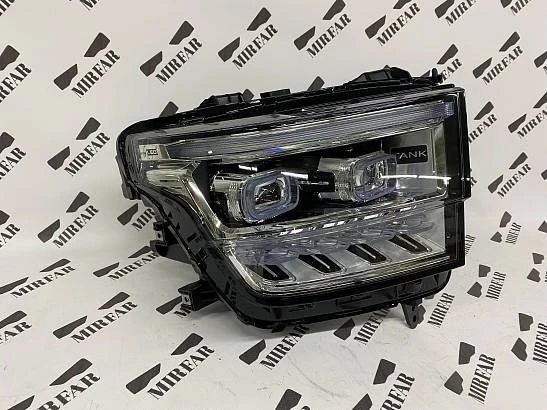 Фара правая TANK 500 2021-н.в. Led