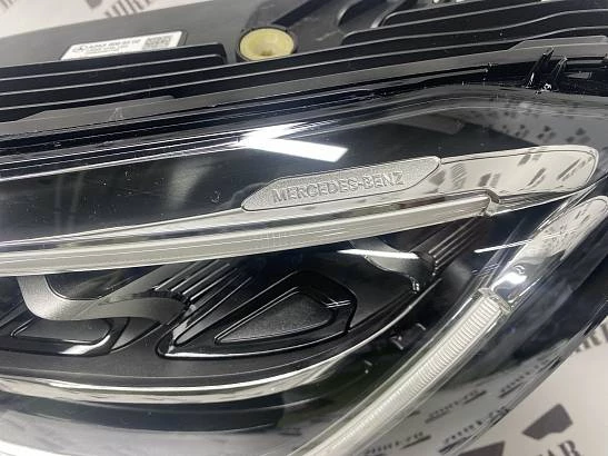 Фара левая Mercedes-Benz GLC x253 2019-2022 Full LED