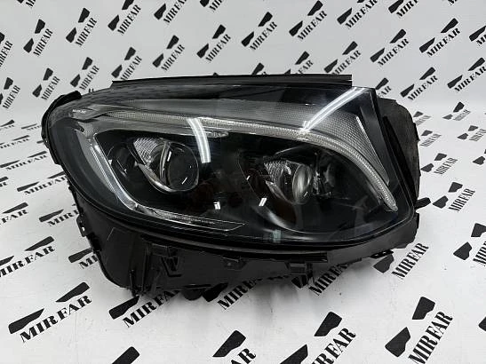 Фара правая Mercedes-Benz GLC x253 2015-2019 2 линзы Full Led 