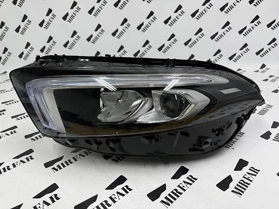 Фара левая Mercedes Benz A klasse W177 2018-2025 Led без логотипа