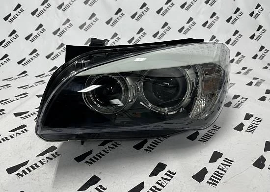 Фара левая BMW X1 E84 2009-2012 Дорестайлинг