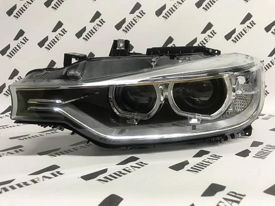 Фара левая BMW 3 F30 2011 - 2016 xenon