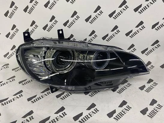 Фара правая BMW X6 E71 2007-2014 AFS xenon