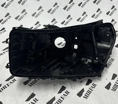 Левый корпус фары BMW 5 series G60 2023-н.в. Low
