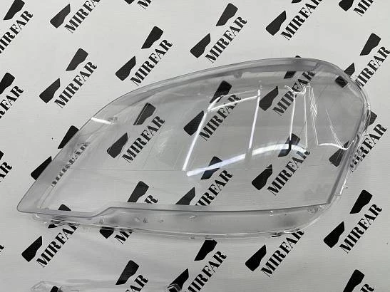Левое стекло фары Mercedes-Benz M klasse ML w164 2008-2011 Рестайлинг