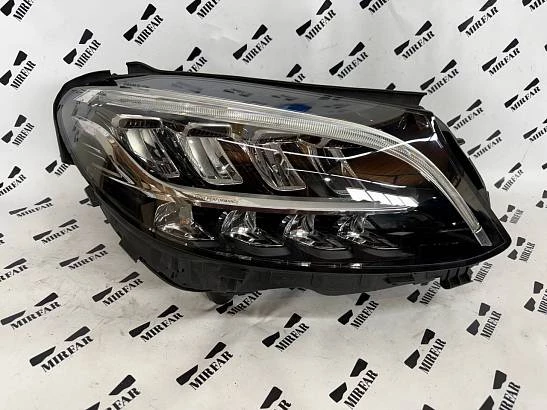 Фара правая Mercedes-Benz C-Class W205 2018-2021