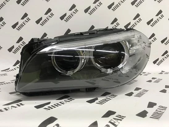 Фара левая BMW 5 series F10 2013-2017 Рестайлинг Xenon