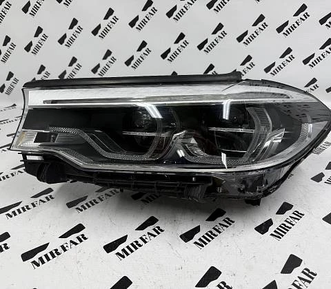 Фара левая BMW 5 series G30 2017-2020 Full Led Adaptive
