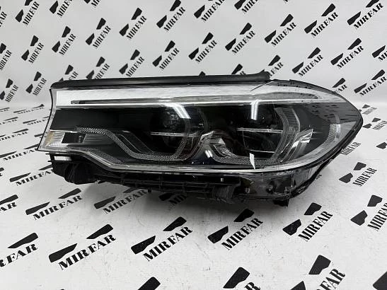 Фара левая BMW 5 series G30 2017-2020 Full Led Adaptive