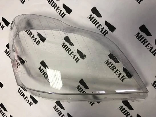 Правое стекло фары Mercedes-Benz GL x164 2006-2012 