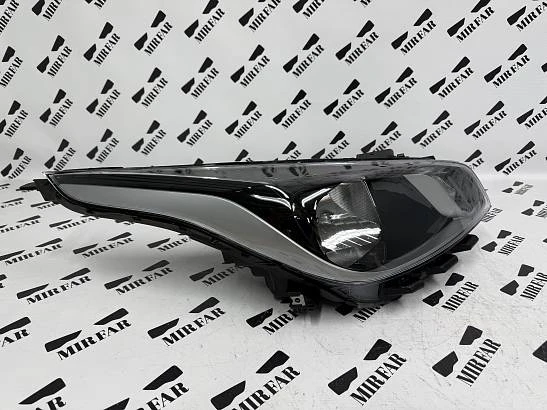 Фара правая KIA Rio IV 2017-2020 Halogen