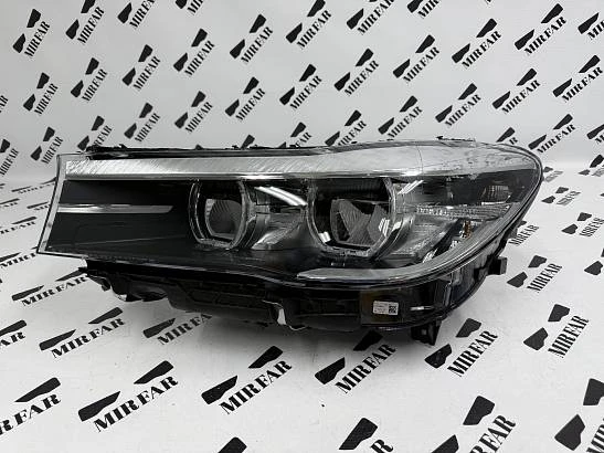 Фара левая BMW 7 series G11 2015-2019 Led