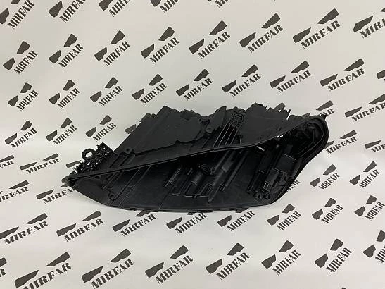 Левый корпус фары BMW X5/X6 G05/G06 2023-н.в. Рестайлинг
