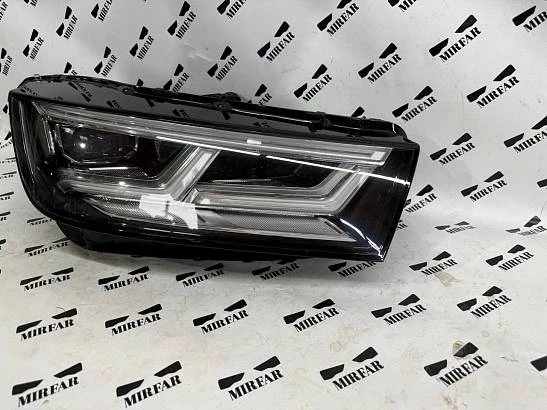 Фара Правая Audi Q5 2017