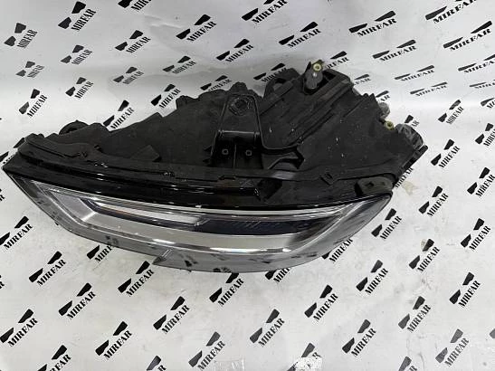 Фара левая Audi A4 B9 2015-2019