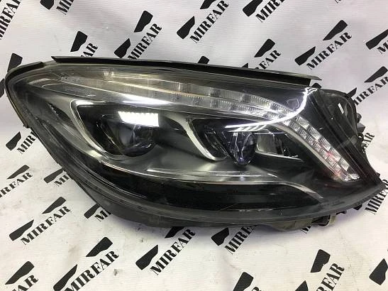 Фара правая Mercedes Benz S klasse w222 Дорестайлинг 2013-2017 Night Vision
