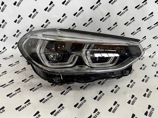Фара правая BMW X3 (G01) / X4 (G02) 2017 