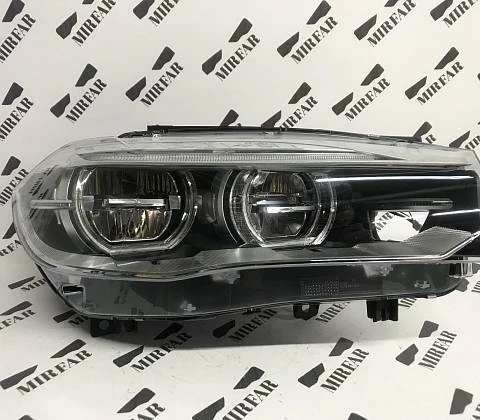 Фара правая BMW X5/X6 F15/F16 2015-2019 Adaptive Led 3 блока