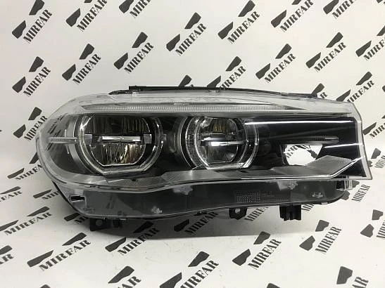 Фара правая BMW X5/X6 F15/F16 2015-2019 Adaptive Led 3 блока