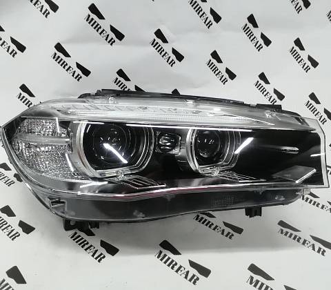 Фара правая BMW X5/X6 F15/F16 2013-2019 Xenon