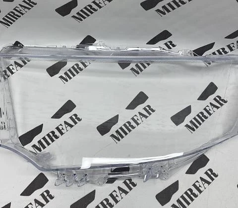 Левое стекло фары Mitsubishi Pajero Sport II 2008-2016 