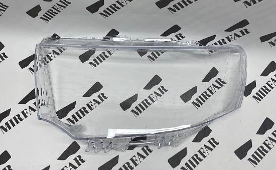 Левое стекло фары Mitsubishi Pajero Sport II 2008-2016 