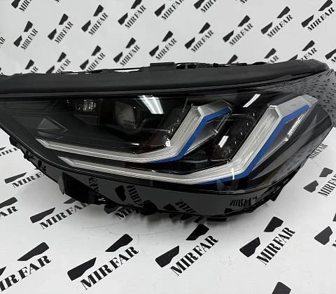 Фара левая BMW X3 G45 G48 2024- Full LED High