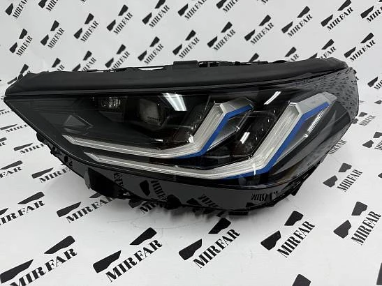 Фара левая BMW X3 G45 G48 2024- Full LED High