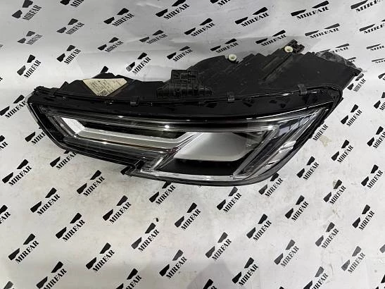 Фара левая Audi A4 B9 2015-2019 USA