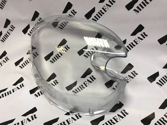 Правое стекло фары Mini Cooper Countryman R60 2010-2016